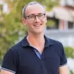 Photo de Aurelian Amacker fondateur de systeme.io