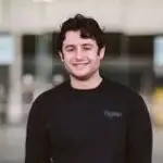 Photo de Dylan Field fondateur de Figma