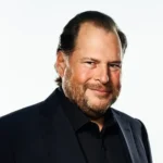 Photo de Marc Benioff fondateur de Salesforce