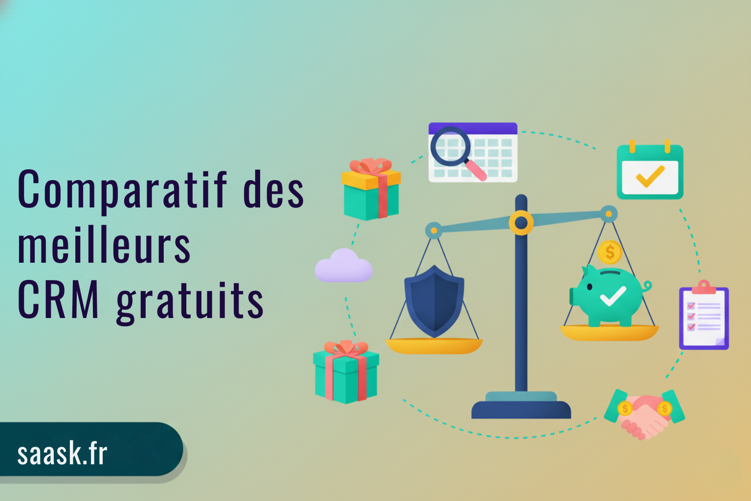 Comparatif des meilleurs CRM gratuits