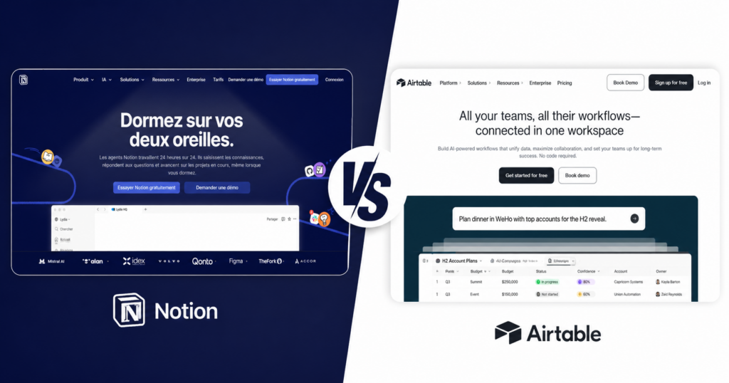 aitable vs notion