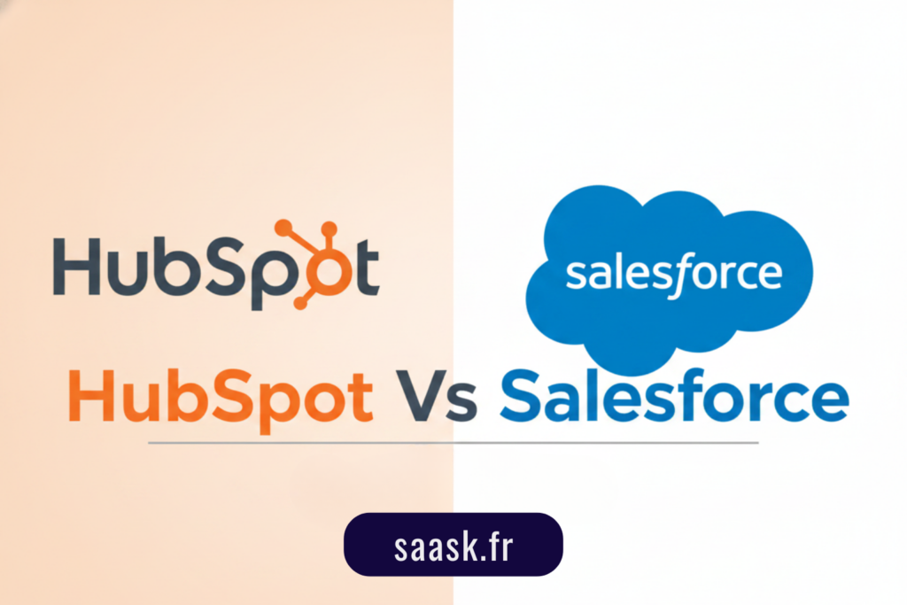Hubspot Vs Salesforce