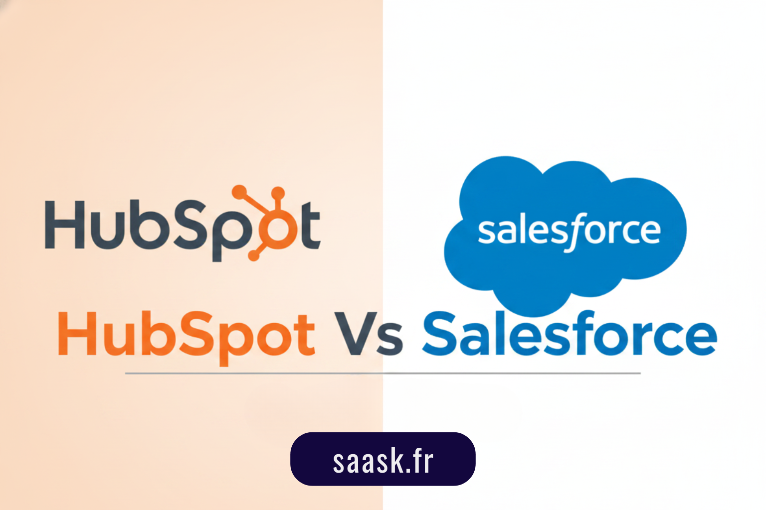 Hubspot Vs Salesforce