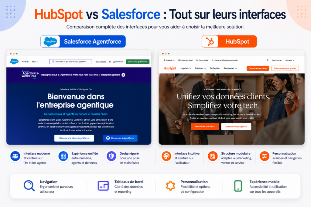 interface hubspot vs salesforce