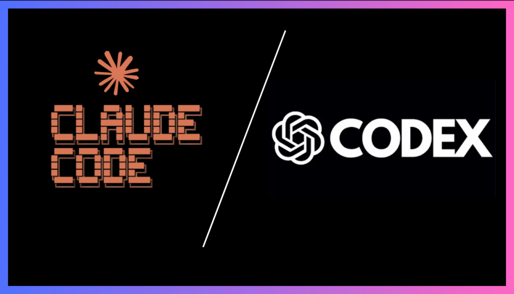 Claude code vs Codex