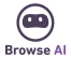 Logo Browse AI