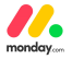 Logo monday.com