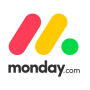 Logo monday.com