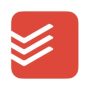Logo Todoist